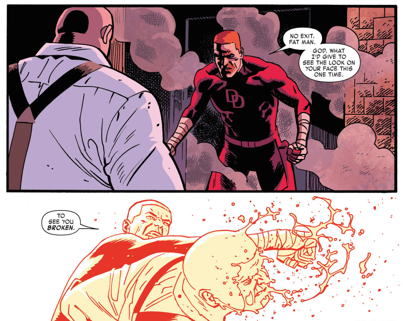 Illustration for article titled The Kingpin’s Return to Power in Marvel Comics Has Been Really Weird